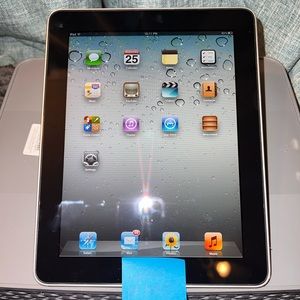 IPAD 1ST GENERATION 16GB